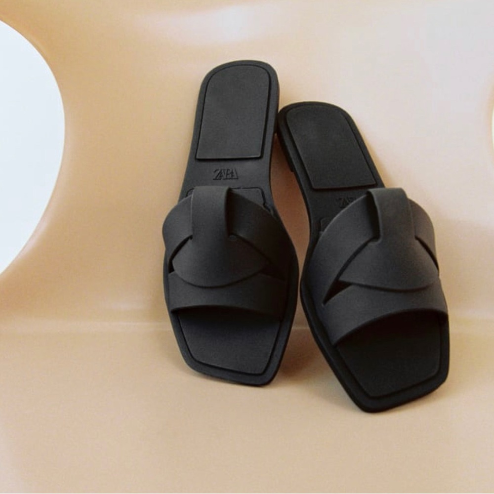 Zara sandals